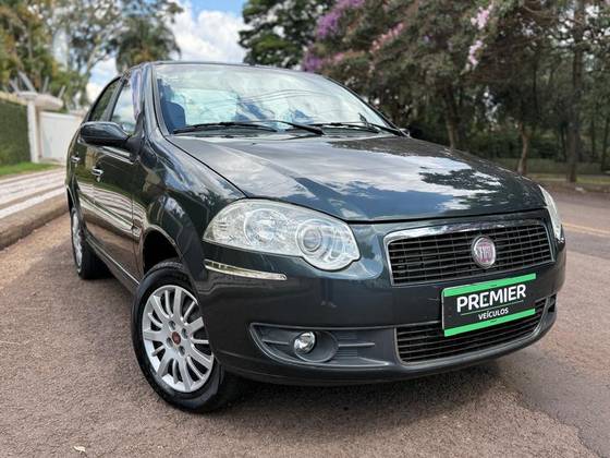 FIAT SIENA 1.0 MPI ELX 8V FLEX 4P MANUAL